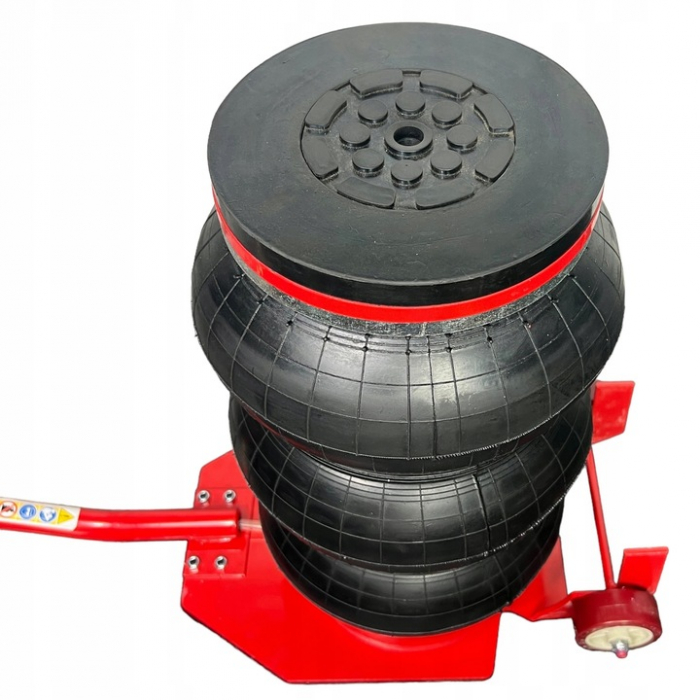 Cric pneumatic 3.5 Tone profesional cu pernă de aer pentru vulcanizare 15-40cm (PJ35-TH) [7]