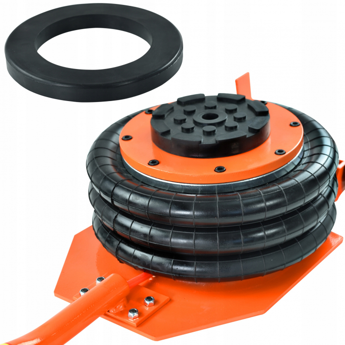 Cric pneumatic 3.5 Tone profesional cu pernă de aer pentru vulcanizare 15-40cm (RK-01-200) [8]