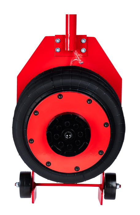 Cric pneumatic 3.5 Tone profesional cu pernă de aer pentru vulcanizare (KD470) [3]