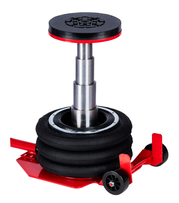 Cric pneumatic 3.5 Tone profesional cu pernă de aer pentru vulcanizare (KD470) [12]