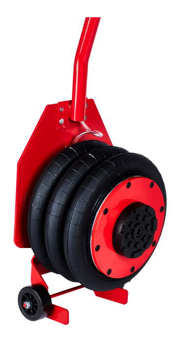 Cric pneumatic 3.5 Tone profesional cu pernă de aer pentru vulcanizare (KD470) [5]
