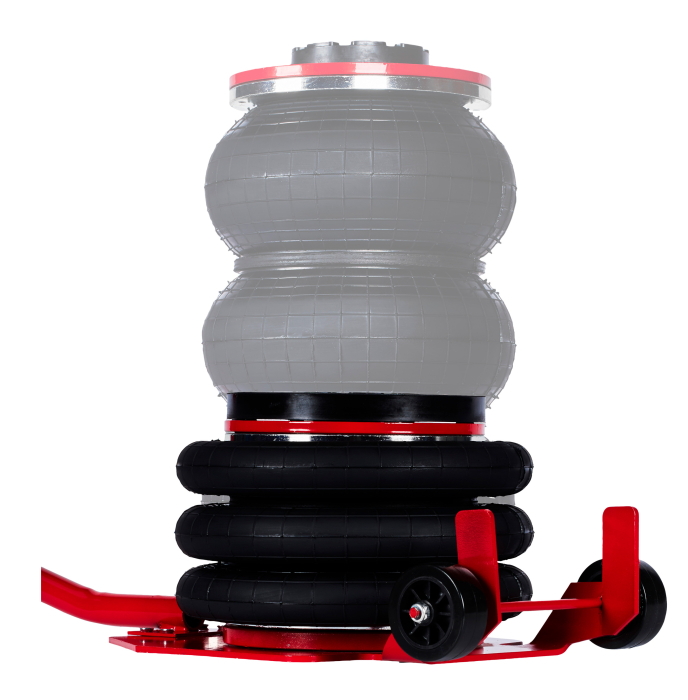 Cric pneumatic 3.5 Tone profesional cu pernă de aer pentru vulcanizare (KD470) [16]