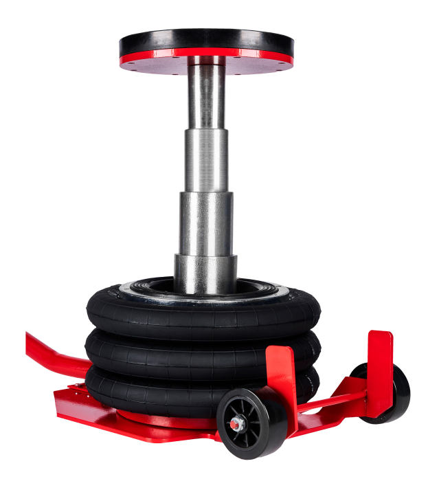 Cric pneumatic 3.5 Tone profesional cu pernă de aer pentru vulcanizare (KD470) [13]