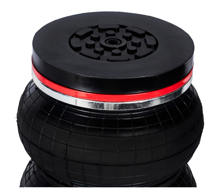 Cric pneumatic 3.5 Tone profesional cu pernă de aer pentru vulcanizare (KD470) [9]