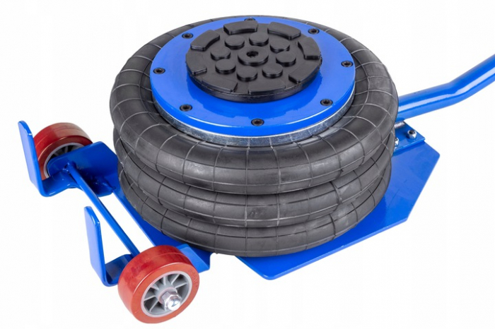 Cric pneumatic 3.5 Tone profesional cu pernă de aer pentru vulcanizare (S11082) [3]