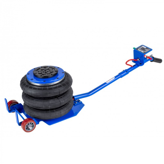 Cric pneumatic 3.5 Tone profesional cu pernă de aer vulcanizare (ALPP3.5T) [5]