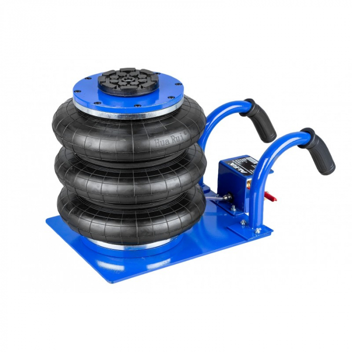 Cric pneumatic 3.5 Tone profesional cu pernă de aer vulcanizare (ALPP3.5TR) [11]