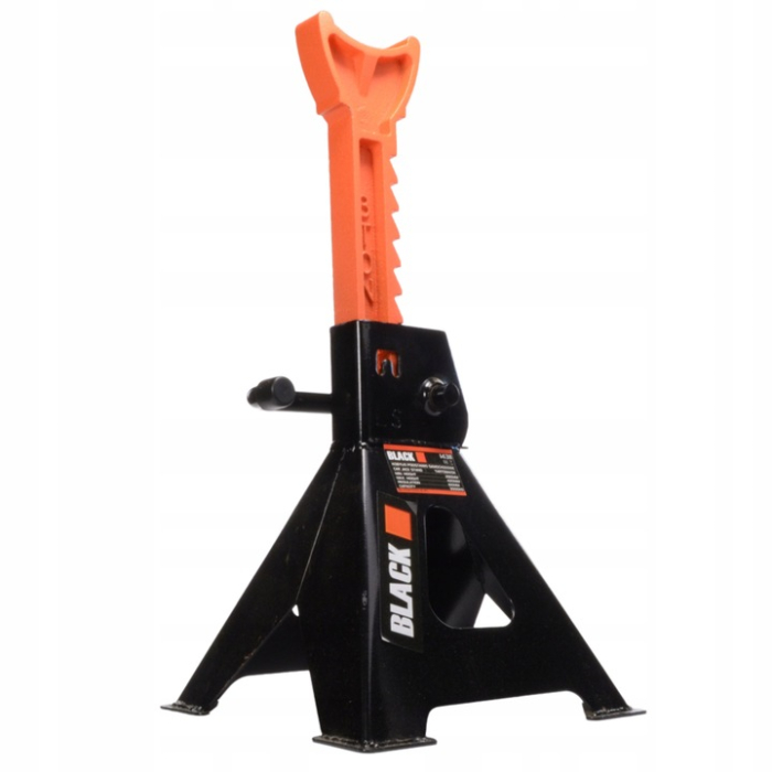 Cric pneumatic 3.5 Tone profesional cu pernă de aer pentru vulcanizare 14-40cm + Set 2 suporti sustinere tip capra 3 Tone auto (3.5TAIR+3T(2)) [5]