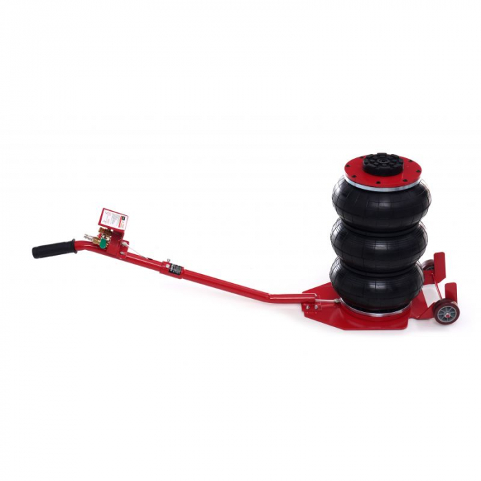 Cric pneumatic 3.5 Tone profesional tip pernă aer 15-40cm (3.5TAIR-2) [5]