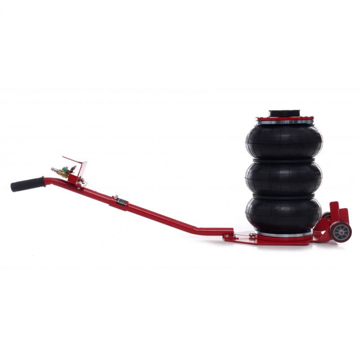 Cric pneumatic 3.5 Tone profesional tip pernă aer 15-40cm (3.5TAIR-2) [8]