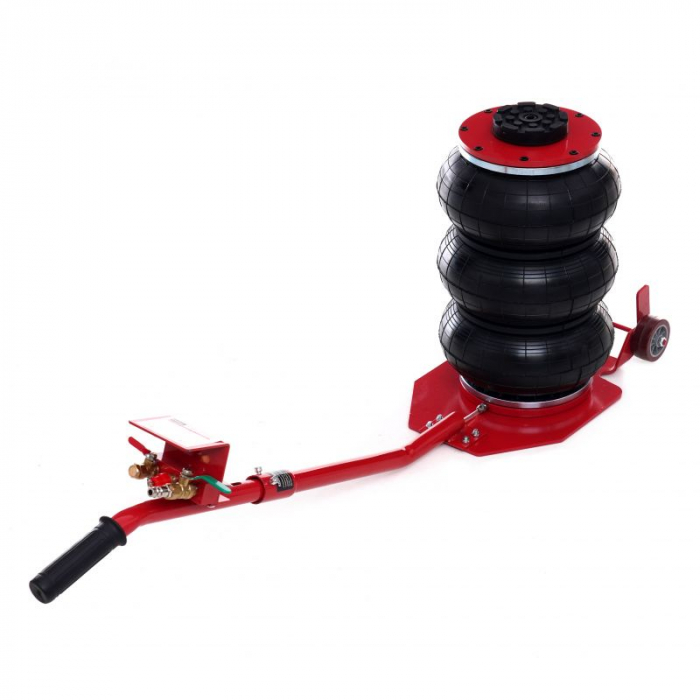 Cric pneumatic 3.5 Tone profesional tip pernă aer 15-40cm (3.5TAIR-2) [15]