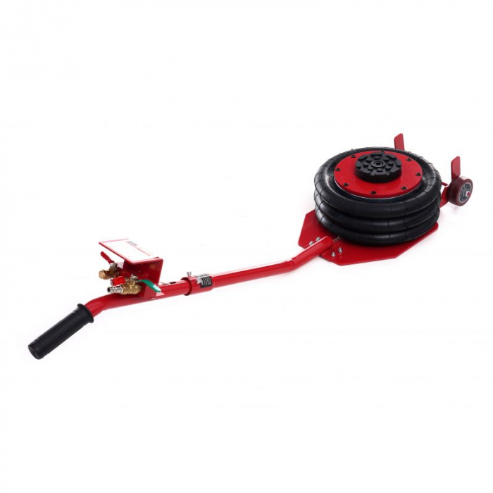 Cric pneumatic 3.5 Tone profesional tip pernă aer 15-40cm (3.5TAIR-2) [14]