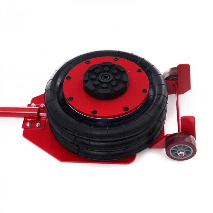 Cric pneumatic 3.5 Tone profesional tip pernă aer 15-40cm (3.5TAIR-2) [12]