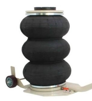 Cric pneumatic 3 Tone profesional cu pernă de aer pentru vulcanizare (S-ABJ3) [3]