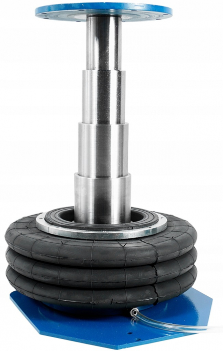 Cric pneumatic 6 Tone profesional cu pernă de aer pentru vulcanizare 15-40cm (B3306) [4]
