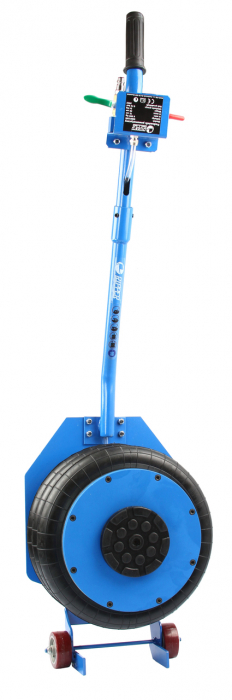 Cric pneumatic 6 Tone profesional cu pernă de aer pentru vulcanizare 15-40cm (M80128R) [4]