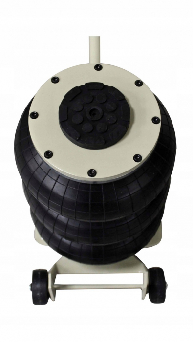 Cric pneumatic 6 Tone profesional cu pernă de aer pentru vulcanizare 15-40cm (M80129) [4]