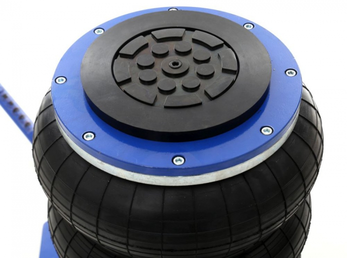 Cric pneumatic 6 Tone profesional cu pernă de aer pentru vulcanizare 15-40cm (TA290) [11]