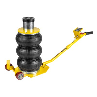 Cric pneumatic perna de aer 3.5t inaltime ridicare 15-48 cm (ASPP3.5T-8) [15]