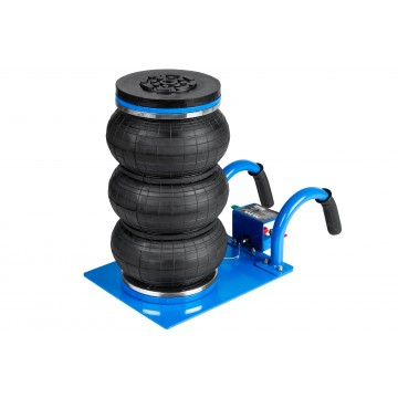 Cric pneumatic tip perna 3,5t cu 2 manere 150-400mm (ALPP3.5T/R) [5]