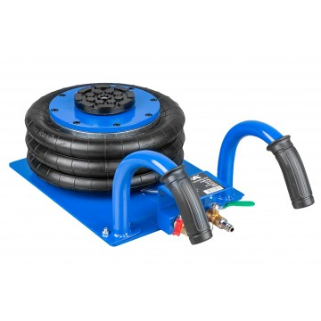 Cric pneumatic tip perna 3,5t cu 2 manere 150-400mm (ALPP3.5T/R) [8]