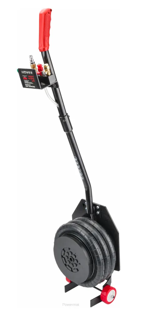 Cric pneumatic tip perna de aer 3,5T RTPPN0008 [5]