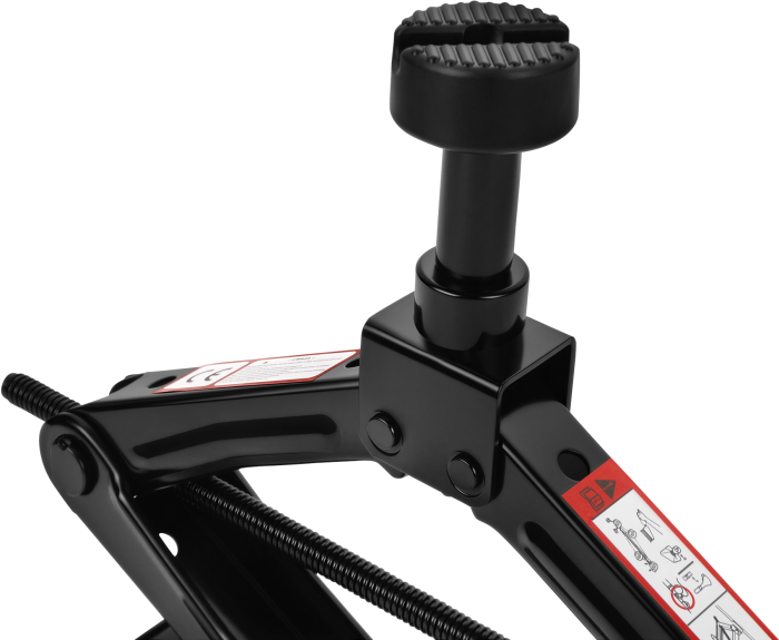 Cric trapezoidal 135-445 mm, cheie telescopica si accesorii incluse (KD3527) [11]