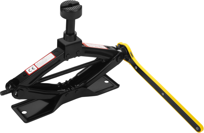 Cric trapezoidal 135-445 mm, cheie telescopica si accesorii incluse (KD3527) [7]