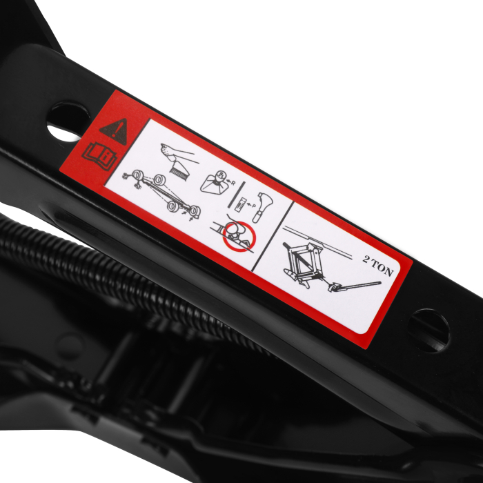 Cric trapezoidal 135-445 mm, cheie telescopica si accesorii incluse (KD3527) [12]
