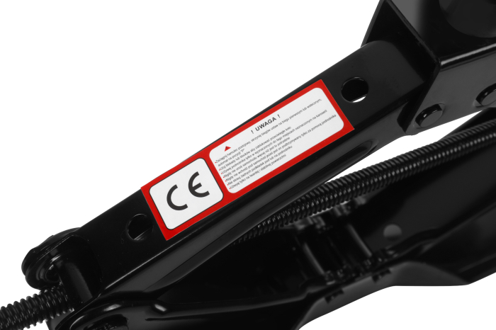 Cric trapezoidal 135-445 mm, cheie telescopica si accesorii incluse (KD3527) [13]