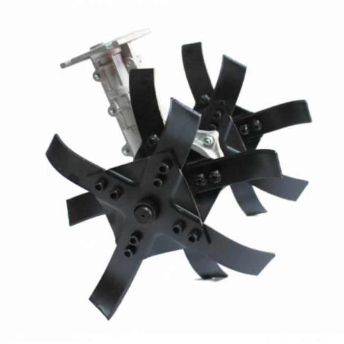 Cultivator pentru motocoasa 28mm x 9 caneluri  universal  simplu  (MX674) [2]