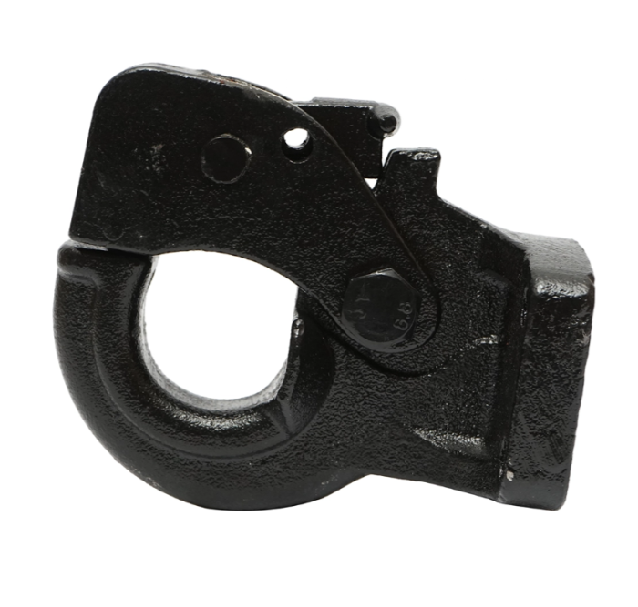 Cuplă de remorcare cu siguranță, 3500 kg, distanță găuri 84 × 44 mm (DISMC03) [2]