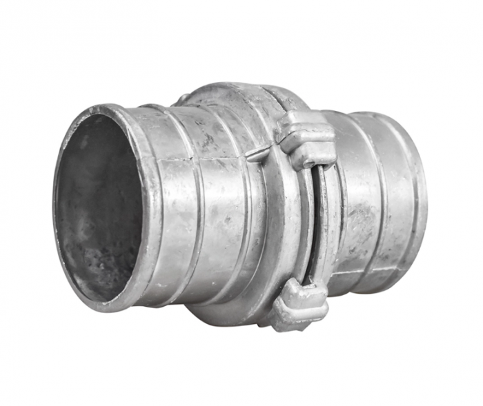 Cupla din aluminiu 3 toli pentru furtun irigatii 76.2mm DISCP42 (BK90876) [4]
