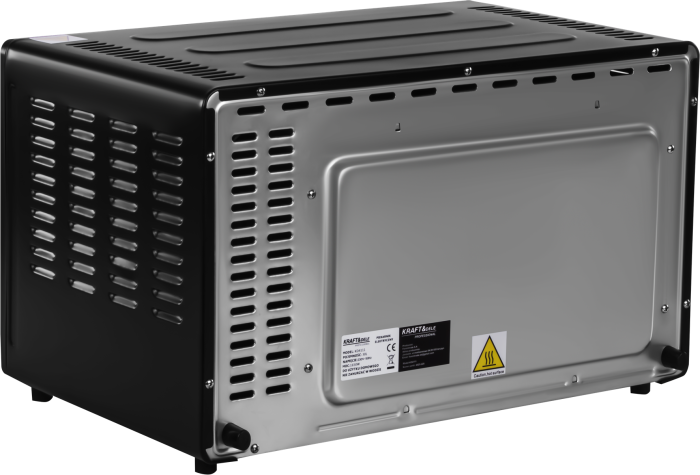 Cuptor electric cu functie de rotisor si accesorii 30L 1650W 65-230 °C (KD4111) [6]