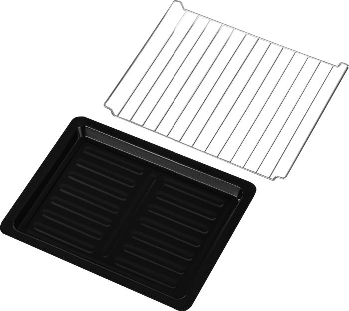 Cuptor electric cu functie de rotisor si accesorii 30L 1650W 65-230 °C (KD4111) [9]