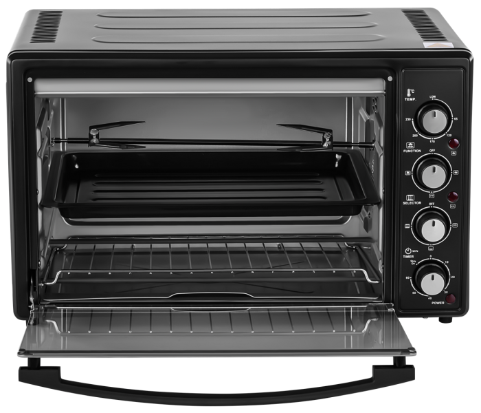 Cuptor electric cu functie de rotisor si accesorii 48L 2000W 65-230 °C (KD4112) [4]