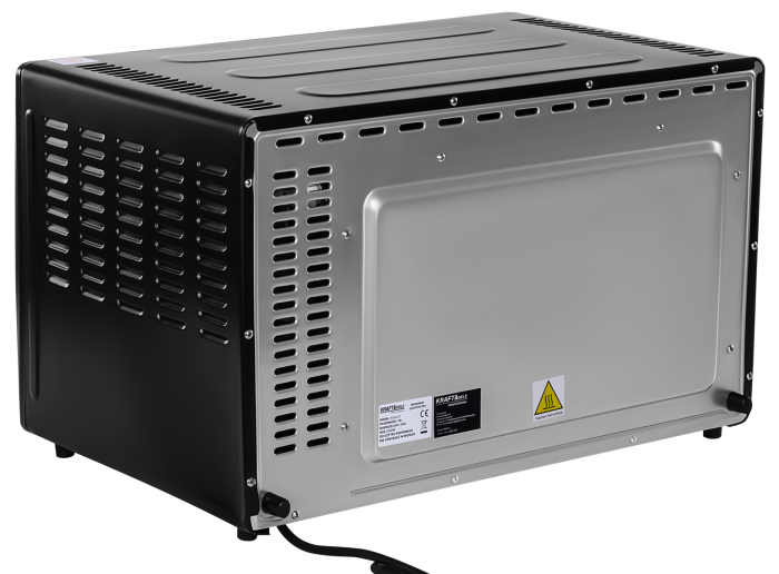 Cuptor electric cu functie de rotisor si accesorii 48L 2000W 65-230 °C (KD4112) [7]