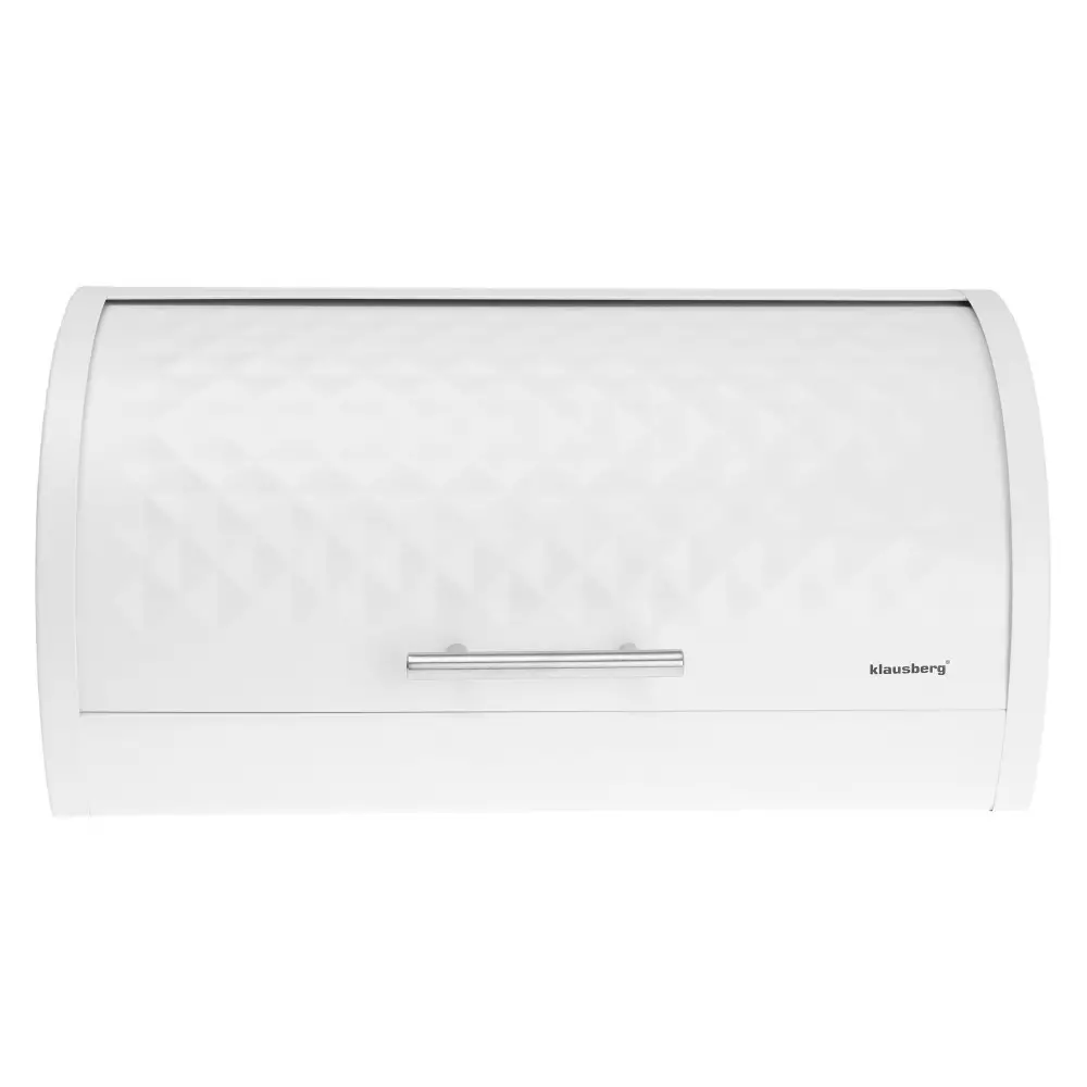 Cutie pentru paine din otel alba (KB-7541) [8]