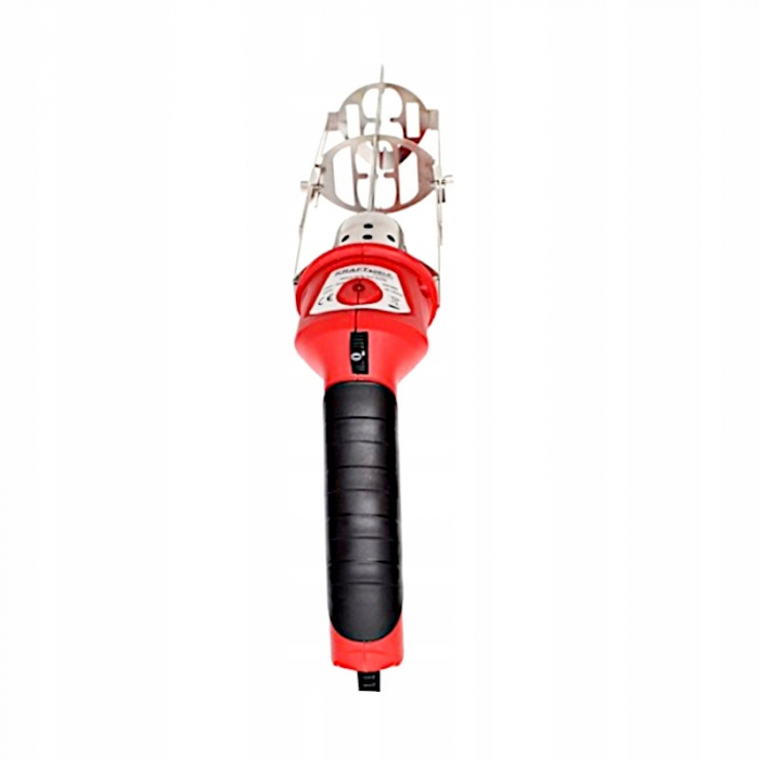 Cutit aparat termic taiat polistiren 260W cu ghidaj (KD1505) [4]