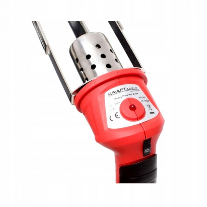 Cutit aparat termic taiat polistiren 260W cu ghidaj (KD1505) [7]