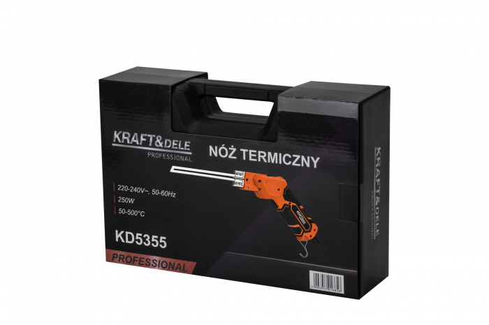 Cutit aparat termic taiat polistiren 250W (KD5355) [11]