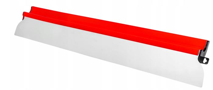 Cutit pentru glet 100 cm cu lama flexibila din otel inoxidabil, lama interschimbabila (S12233) [6]