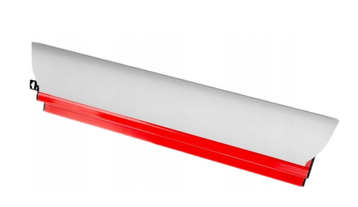 Cutit pentru glet 80 cm cu lama flexibila din otel inoxidabil (S12232) [4]