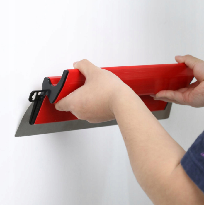 Cutit pentru glet 80 cm cu lama flexibila din otel inoxidabil (S12232) [12]