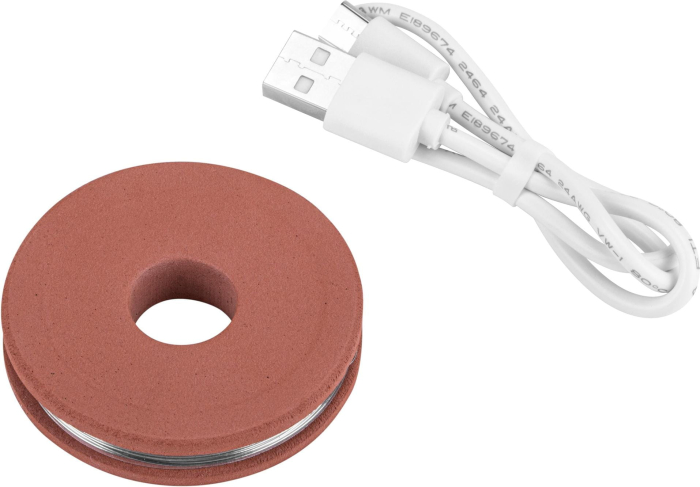 Cutit termic cu acumulator pentru taiere polistiren EPS XPS 550°C cu varfuri (KD5354) [8]