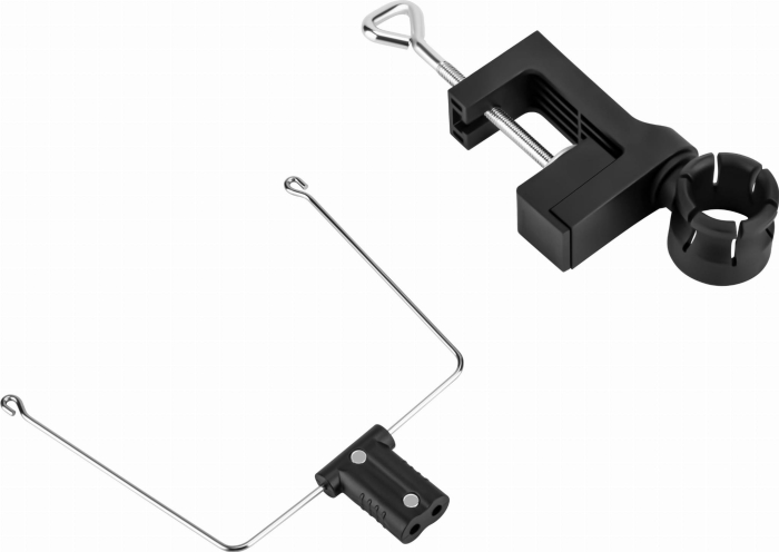 Cutit termic cu acumulator pentru taiere polistiren EPS XPS 550°C cu varfuri (KD5354) [7]