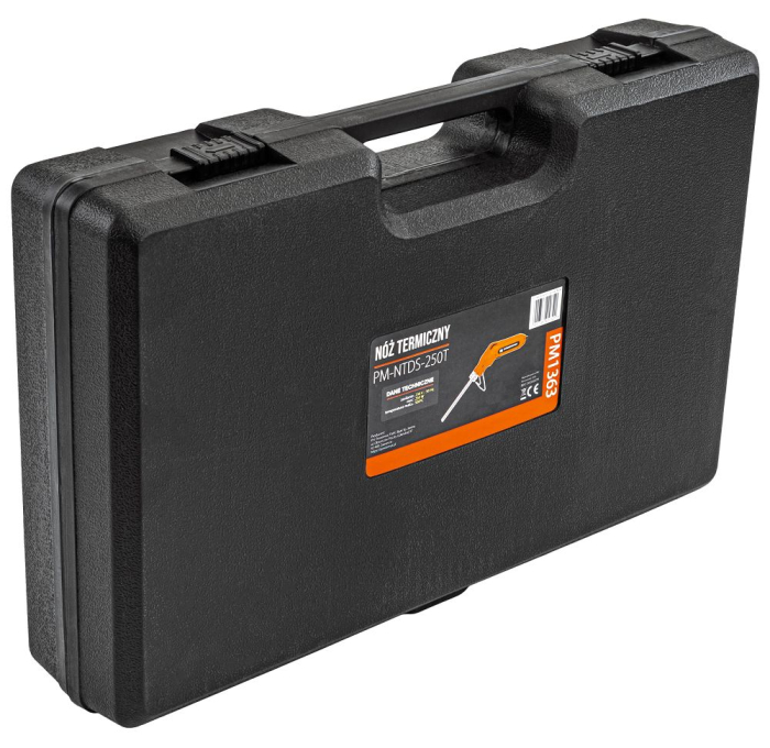 Cutit termic pentru taiat polistiren 250W 450 grade Celsius cu accesorii PM1363 (PM-NTDS-250T) [10]