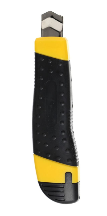 Cutter 18mm cu maner antiaderent (KD10963) [2]