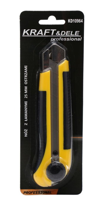 Cutter 25mm cu maner antiaderent cu surub blocare (KD10964) [6]