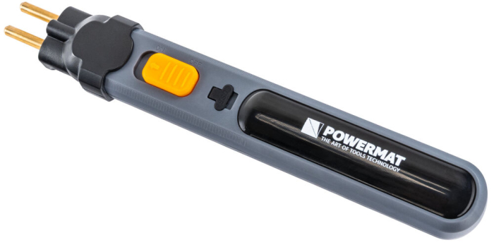 Cutter termic fara fir pentru polistiren 550°C cu 4 varfuri si baterie 2000 mAh PM1669 (PM-BNT-4.2T) [21]
